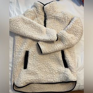 Thread & Supply Sherpa Pullover